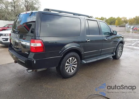 2015 Ford Expedition El Xlt from USA, damaged, VIN 1FMJK1JT2FEF44875